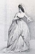 Sarah Siddons as Isabella-il Pnseroso